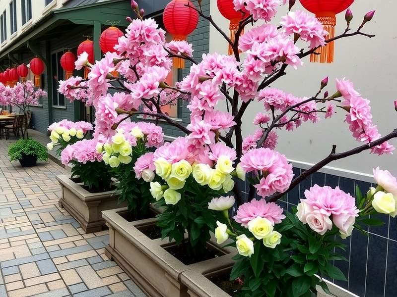 食品饮料产品展示